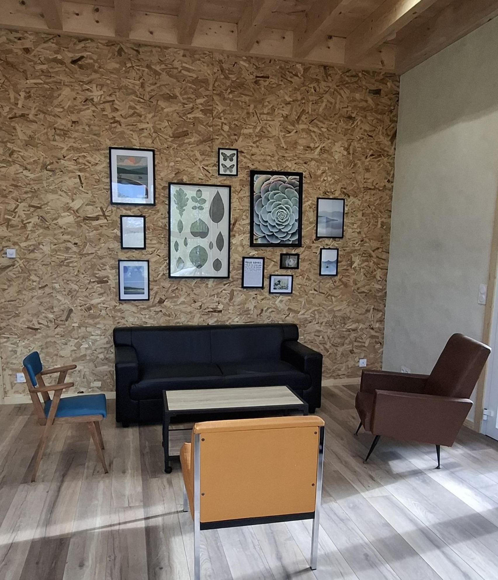 Gites Aux Granges Du Vilaret Clairvaux-les-Lacs Δωμάτιο φωτογραφία